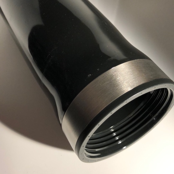 20 oz insulated black travel cup NWT - Picture 7 of 8